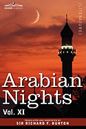 Arabian Nights, in 16 Volumes: Vol. XI