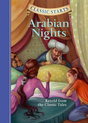 Arabian Nights - Woodside, Martin (Abridged by), and Pober, Arthur, Ed (Afterword by)