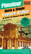 Arabic (Eastern), Q&s: Learn to Speak and Understand Eastern Arabic with Pimsleur Language Programs - Pimsleur, Paul, PH.D.