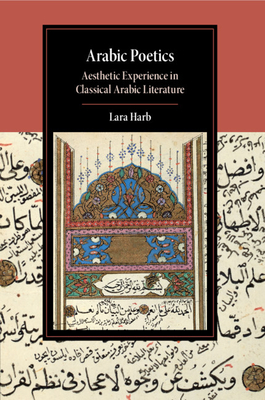 Arabic Poetics - Harb, Lara