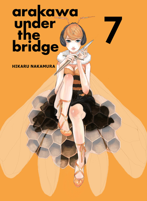 Arakawa Under the Bridge, 7 - Nakamura, Hikaru