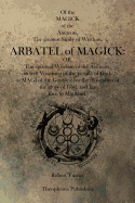 Arbatel of magick