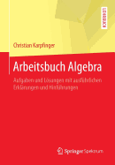 Arbeitsbuch Algebra: Aufgaben Und Lsungen Mit Ausfhrlichen Erklrungen Und Hinfhrungen