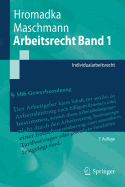 Arbeitsrecht Band 1: Individualarbeitsrecht