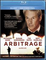 Arbitrage [Blu-ray/DVD] - Nicholas Jarecki