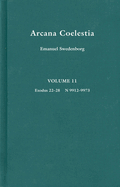 Arcana Coelestia 11: Volume 19