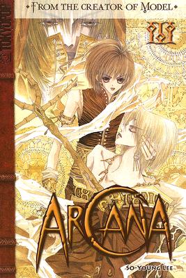 Arcana, Volume 3 - 