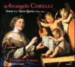 Arcangelo Corelli: Sonate  3 (Opera Quarta)