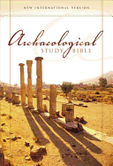 Archaeological Study Bible-NIV-Personal Size: An Illustrated Walk Through Biblical History and Culture