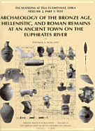 Archaeology of the Bronze Age, Hellenistic, and Roman Remains at an Ancient Town on the Euphrates River: Excavations at Tell Es-Sweyhat, Syria Volume 2