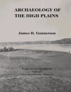 Archaeology of the High Plains