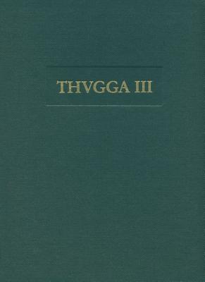 Archaologische Untersuchungen Zur Siedlungsgeschichte Von Thugga: Die Ausgrabungen Sudlich Der Maison Du Trifolium 2001 Bis 2003 - Ritter, Stefan, and Von Rummel, Philipp