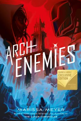 Archenemies - Meyer, Marissa