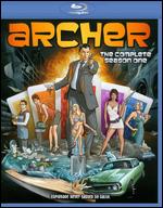 Archer: Season 01 - 