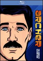 Archer: The Complete Fourth Season [2 Discs] [Blu-ray] - 