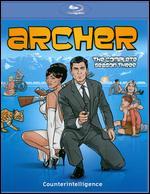 Archer: The Complete Season Three [2 Discs] [Blu-ray]