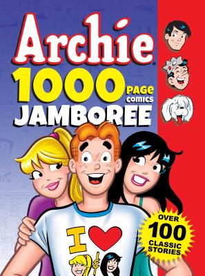 Archie 1000 Page Comics Jamboree - Archie All-Stars