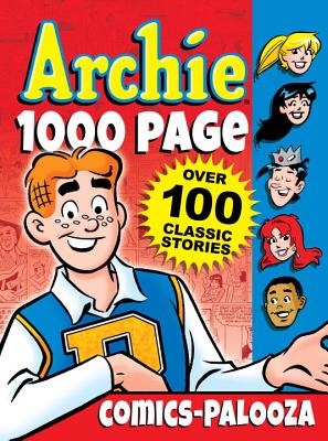 Archie 1000 Page Comics-Palooza - Archie Superstars