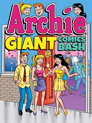 Archie Giant Comics Bash - Archie Superstars