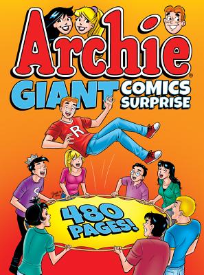 Archie Giant Comics Surprise - Archie Superstars