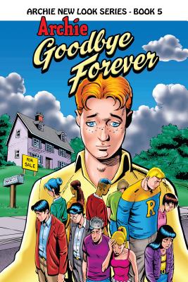 Archie: Goodbye Forever - Morgan, Melanie