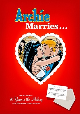 Archie Marries... - Uslan, Michael