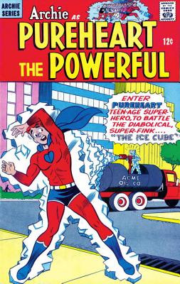 Archie Pureheart The Powerful Volume 1 - Doyle, Frank