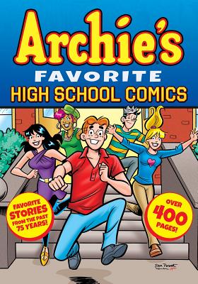 Archie's Favorite High School Comics - Archie Superstars