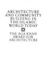Architect & Community - Holod, Renata (Editor), and Rastorfer, Darl (Editor), and Khan, Aga (Designer)