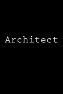 Architect: Notebook