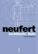 Architects' Data - Neufert, Ernst, and Neufert, Peter