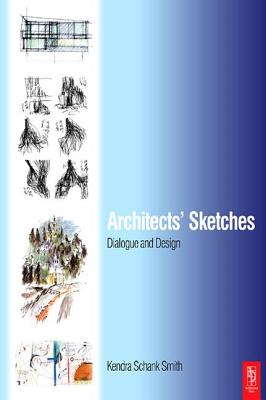 Architects' Sketches - Schank Smith, Kendra