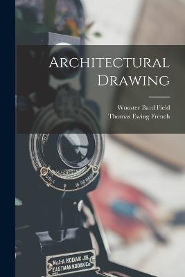 Architectural Drawing - French, Thomas Ewing, and Field, Wooster Bard