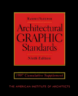 Architectural Graphic Standards, 1997 Cumulative Supplement