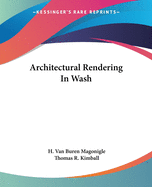 Architectural Rendering In Wash