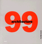 Architecture 99: The RIBA Awards