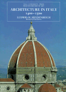 Architecture in Italy 1400-1500 - Heydenreich, Ludwig H