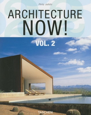 Architecture Now! Vol. 2 - Jodidio, Philip