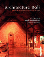 Architecture of Bali: Architecture of Welcome