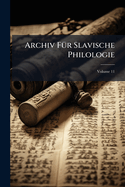 Archiv F1/4r Slavische Philologie