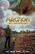 Archon, Book 1: Battle of the Dragon