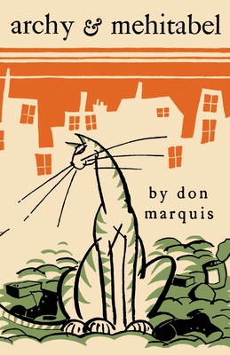 Archy and Mehitabel - Marquis, Don