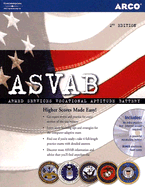 Arco ASVAB: Armed Services Vocational Aptitude Battery Examination