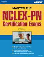 Arco NCLEX-PN Certification Exams