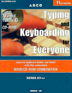 Arco Typing and Keyboarding for Everyone with Typing Tutor 6