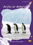 Arctic or Antarctic?