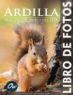 Ardilla: Libro de fotos