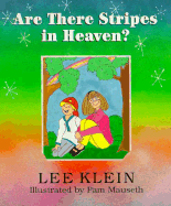 Are There Stripes in Heaven? - Klein, Lee