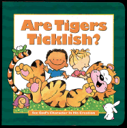 Are Tigers Ticklish?