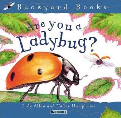 Are You a Ladybug? - Allen, Judy